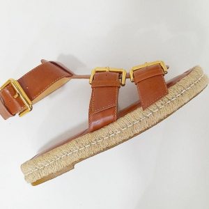 Espadrille - Caramelo