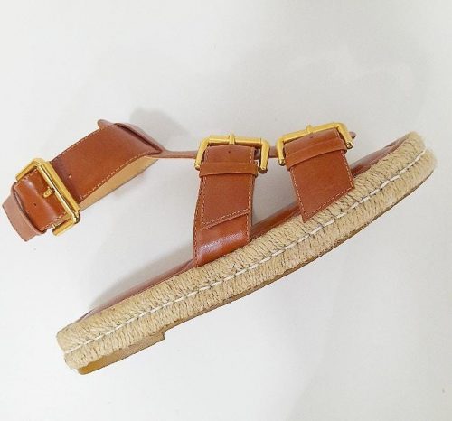 Espadrille - Caramelo