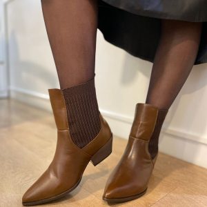 Bota Western Caramelo