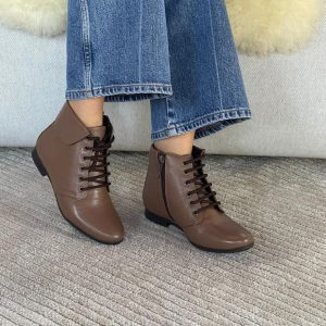 Bota Caramelo