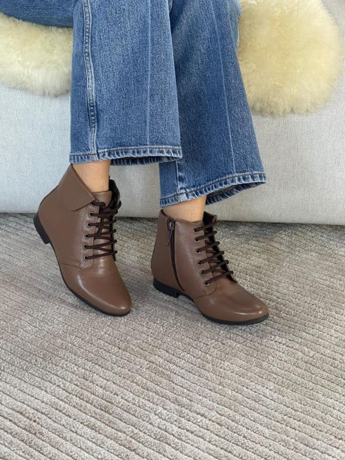 Bota Caramelo