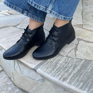 Bota Preta Pelica