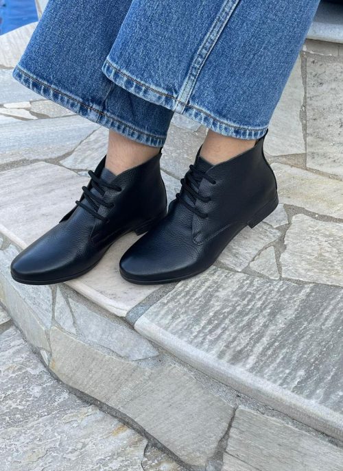 Bota Preta Pelica