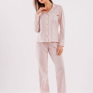 PIjamas Cor com Amor em Algodão