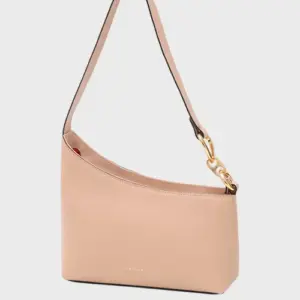 Bolsa Shoulder Couro Lirio