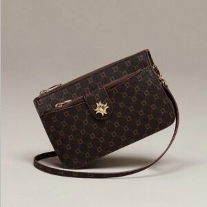 Bolsa Pequena Monograma