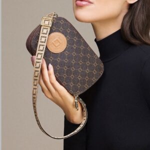 Mini bag monograma
