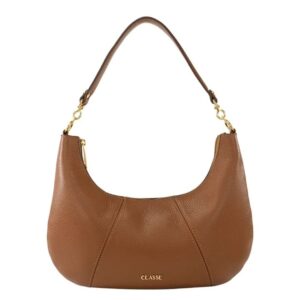 Bolsa Classe Caramelo Meia Lua
