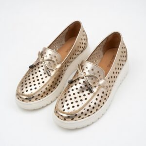 Mocassim Dourado