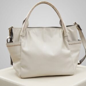 Bolsa Khoster Off white