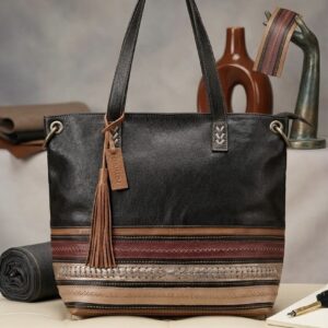 Bolsa Khoster Preta