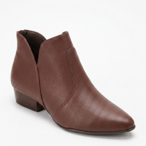 Bota Chocolate Couro